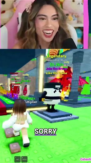 Roblox Admin Gone Wild: Jailing, Cats, and Stolen Items! #shorts