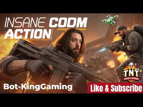 INSANE CODM ACTION STARTS NOW!