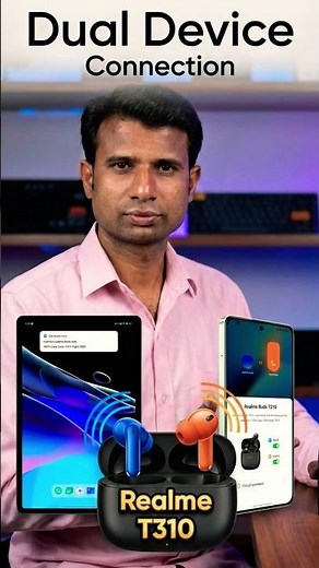 Realme Buds T310 Review ⚡ 46dB ANC + 40H Battery 🔥 Best Budget TWS 2026?