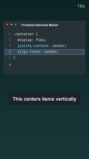 🎯 CSS Flexbox Trick: 2025 Interview Question | Master Layouts | Frontend Interview Master