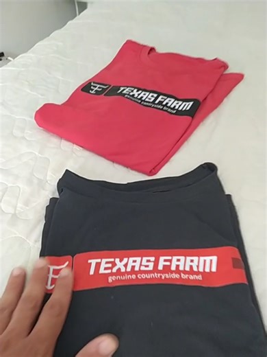 Camiseta Texas Farm Premium