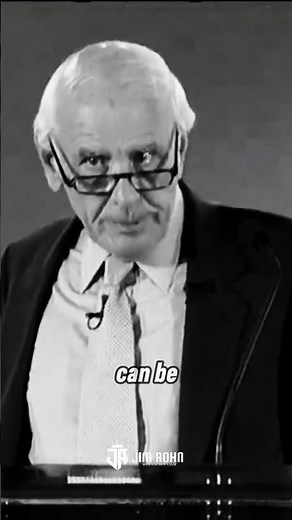 The Power of Self-Belief | Jim Rohn Motivation