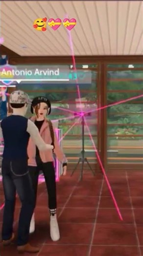 Avakin Life Dance Video | Best Dance Moves 2025 🔥 #music #entertainment #song #dance #hindisong