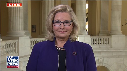 "It's really important for us to be as strong as possible in defeating the Biden policies. We cannot do that if we enable a lie. We cannot do that if we fail to learn the lessons from the 2020 election." Rep. Liz Cheney joins Bret Baier on "Special Report" for her first interview since being removed from her GOP leadership role. https://fxn.ws/3ff8MXy | Fox News