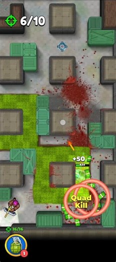 The Ultimate Stealth Showdown: 1 Assassin vs 30 Hunters! hunter Assassin mod apk|