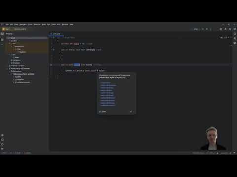JAVA Übungen Variablen