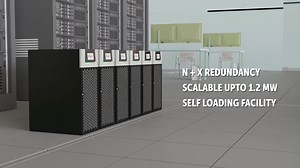 Discover a power solution that goes beyond the ordinary! KEOR MP is engineered with innovation at its core, offering a Future Optimized Total Cost of Ownership that redefines efficiency and reliability. With its advanced architecture, this UPS system ensures you get the best return on investment through significant energy savings and minimized operational costs. KEOR MP’s scalable design and compact footprint mean it adapts seamlessly to your growing needs without compromising on space or perfor