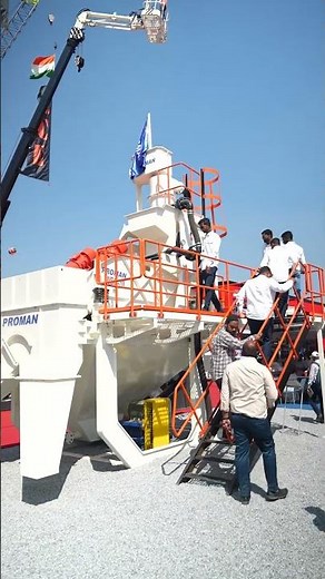 Proman Day 2 at EXCON 2025