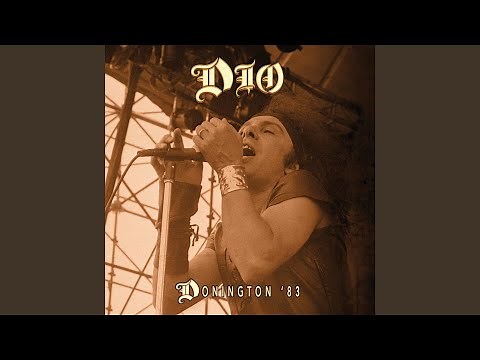 Heaven and Hell (Live at Donington ’83)