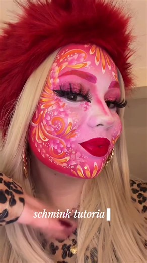 Creative Carnaval Makeup Tutorial for Everyone
