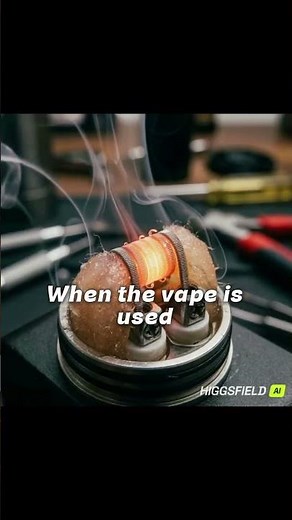 Vapes! - How are they made?
