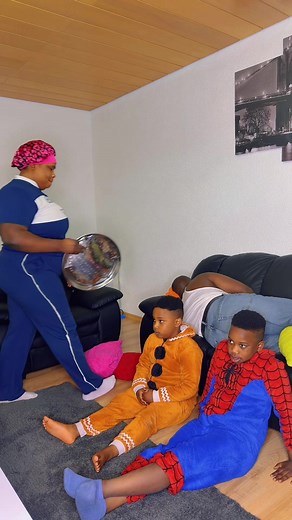 Food Wahala & Funny Moments with Eddy Family