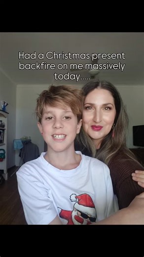 When Santa gave my son a lie detector kit for Christmas, I thought it was a great idea! Until he told me what his first question would be... | What The Croque