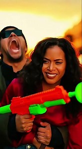 Epic Ambush Fail and the Criminal Couldn’t Stop Laughing! #shotsvideo #funnyvideo