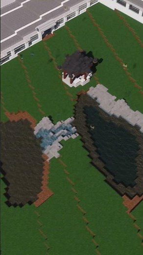 Chinatown in Large Minecraft City