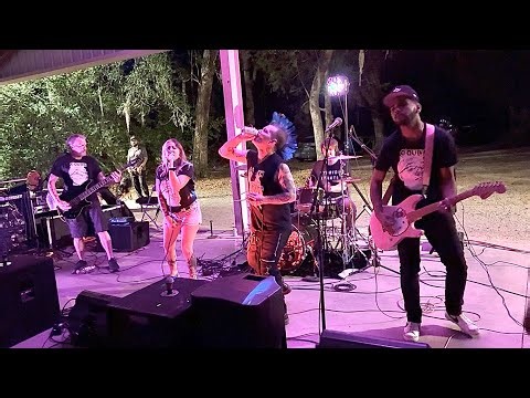 Dog Bite FINAL SHOW - April 25, 2026 - Summerville Yacht Club - Punk