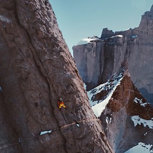 4.9K views · 136 reactions | Designed for fast and light alpine pursuits, the Advanced Mountain Kit features five proprietary technologies that can be combined in a unique layering system to help get alpinists further, and totally reinvents elite mountaineering. Learn more: https://bit.ly/3Ei2Xo4 #NeverStopExploring | The North Face | Facebook