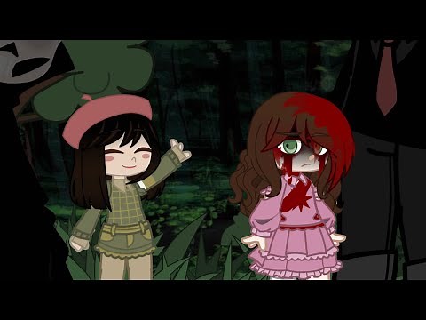 Sally Dawn meets little Misfortune // Original? Short GC