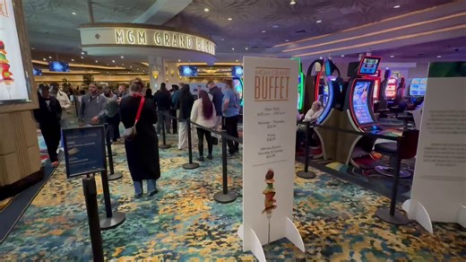 The only local Vegas day to day account on here you should be following. Views, reviews and unbiased content. If you are not following you are a few chips short of the table minimum.