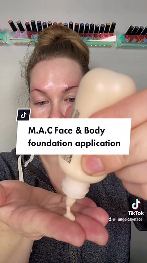 How to Apply M.A.C Face and Body Foundation for a Radiant Finish