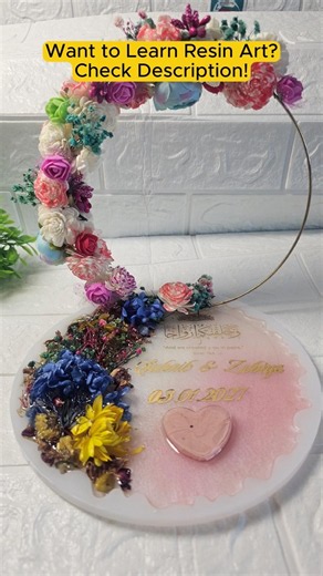 Every Resin Artist Needs the Right Resin for This | Beautiful Decor Starts with Premium Resin