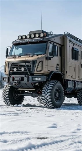 2026 Toyota Fortress Overlord 8x8 – Extreme Off-Road Power Unleashed | Full Review + Terrain Test