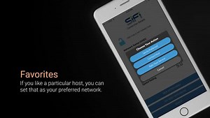 I don’t have to worry about using up all my data when I’m away from home anymore! Now I can find and share WiFi anywhere with the Sifi app. Check it out at getsifi.com #partner #techentrepreneur | AJ McLean