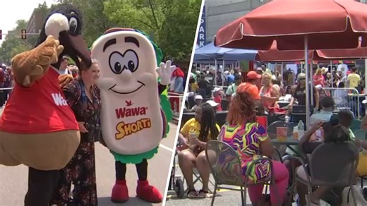Free Wawa Welcome America block parties for 2024