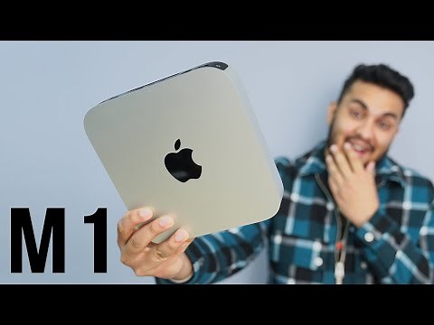 Unboxing World's FASTEST Computer in Segment! | Apple New MAC Mini M1