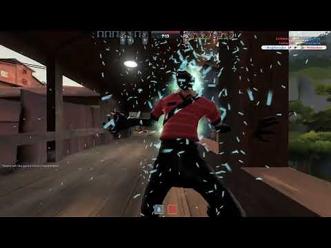Team Fortress 2 Scout Gameplay
