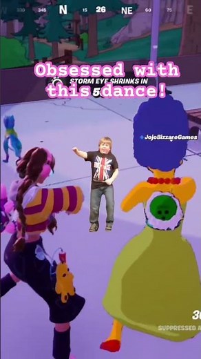 The Bhangra Boogie! #fortnite