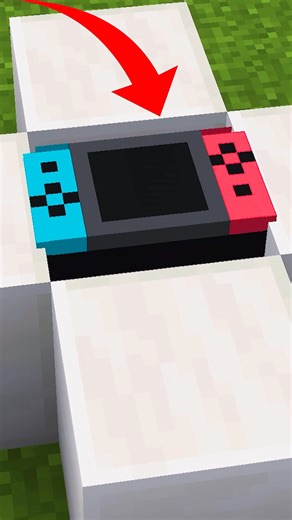 DanycopetinPlay on Instagram: "Nintendo Switch en Minecraft #minecraft #minecraftmemes #reels #reelsfb #instagram #fyp"