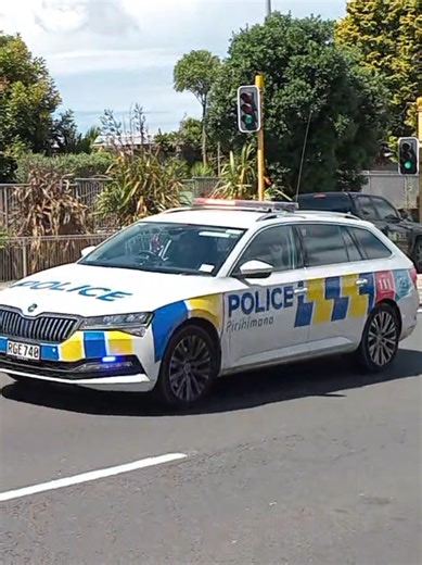 Emergency Response in Te Puna, New Zealand