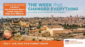 Highlighted NEWS for 3rd Feb | Anglican Church Noosa | Facebook