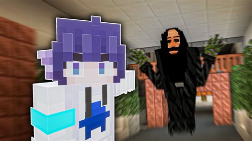 也没人告诉我雕像会动啊！