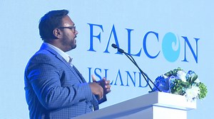 “Here we are, with yet another ground-breaking residential offering that surpasses all previous developments in Ras Al Khaimah. Falcon Island can be defined in two words - ‘affordable exclusivity’, making exclusive living reachable to the aspirational individuals. Falcon Island adds to the livability, availability of premium lifestyle experiences, infrastructure, business opportunities and of course the rich culture and relaxed pace of life that Ras Al Khaimah offers. The Emirate has been drawin