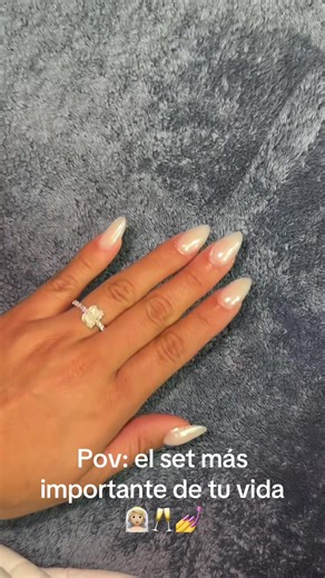 Uñas de boda perfectas con Regia Nails