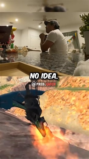 3.4K views · 19 reactions | Kai Cenat and Chris Hansen caught this predator.. Watch til the end  #predator | Predcatchers | Facebook