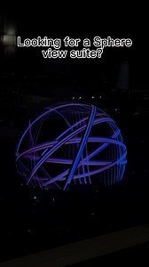 2.3M views · 5.1K reactions | Looking for a sweet view of the Sphere? This is a Sphere view suite at The Palazzo Las Vegas.  | Visit Las Vegas | Facebook