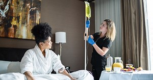 Where to Get IV Vitamin Therapy in and Around Philadelphia