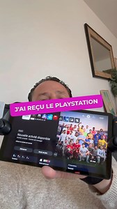 143K views · 444 reactions | Mon avis sur le PlayStation Portal qui permet de jouer à ses jeux PS5 ! #gaming #jeux #ps5 #playstation5 #playstation | Julien Tellouck | Facebook