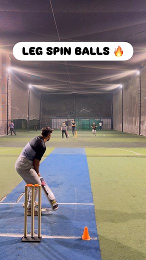 1.3M views · 6K reactions | Cricket Leg Spin Balls Unleashed 勞 Batsman Class Shots To Spin Flipper Impact  #cricket #cricketlovers #foryoupagereels #reelsfacebook #cricketvideos #T20 #sports #ipl | Cricket Indoor | Facebook