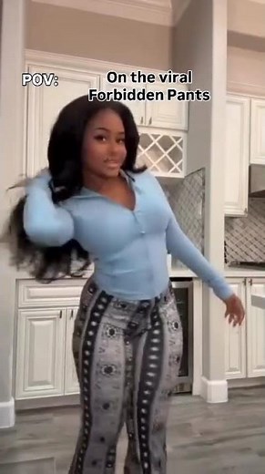 POV: You Finally Got The Viral Forbidden Pants… Now You Need Every Color