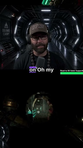 First-Playthrough of Dead Space Remake 😳😬 #fyp #fypシ #deadspace #horrorgaming #twitch
