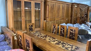 4.9K views · 40 reactions | Modern, stylish and durable Teak furniture that will adapt to your interior styles are available in our showroom. | Fantastic Furniture | Facebook