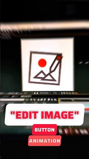 "After Effects Icon Animation Tutorial"