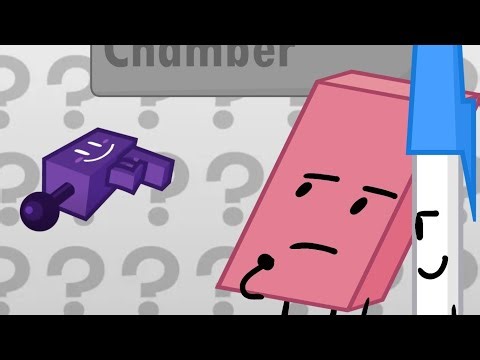 BFDI 15 but eraser survives-episode 6(20):The long awaited rejoin episode!!! Oh and guns.