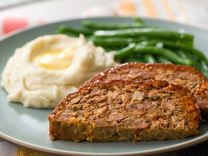BBQ Meatloaf