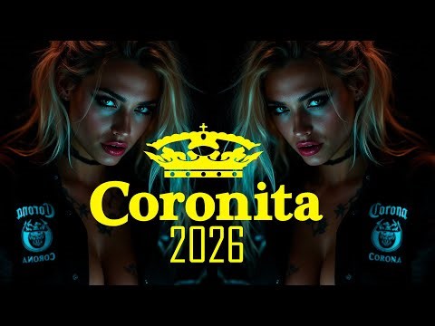 CORONITA 2026 MEGA PARTY MIX
