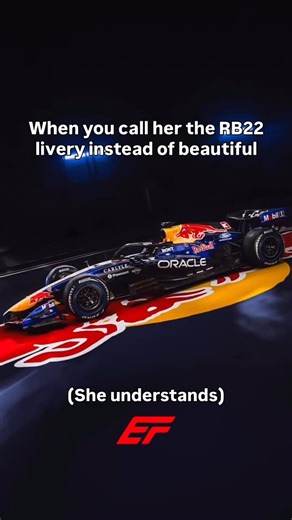 Everything Formula on Instagram: "Chivalry isn’t dead #formula1 #formulaone #redbull #redbullracing #f1"